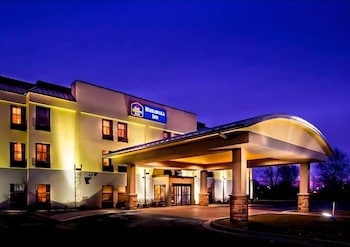 Mishawaka Inn,,3 star