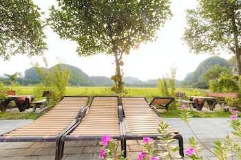 heritage soul bungalow tam coc