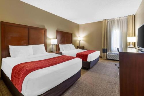 spark by hilton grain valley kansas city
