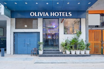 olivia hotels delhi airport