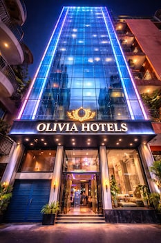 olivia hotels delhi airport