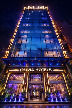 olivia hotels delhi airport