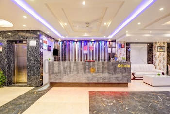 olivia hotels delhi airport