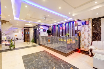 olivia hotels delhi airport