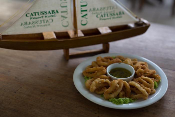 catussaba resort hotel