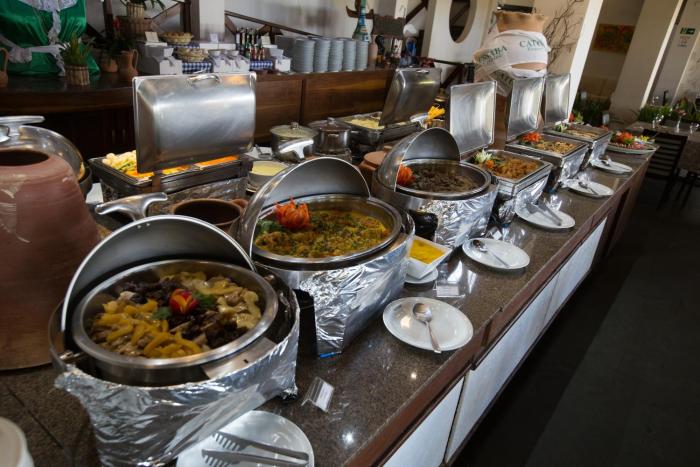 catussaba resort hotel