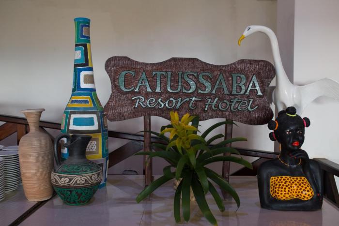 catussaba resort hotel