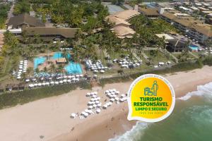 Catussaba Resort Hotel,Salvador>>Flamengo,4 star
