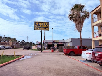 best classic inn and suites houston i 45 near iah