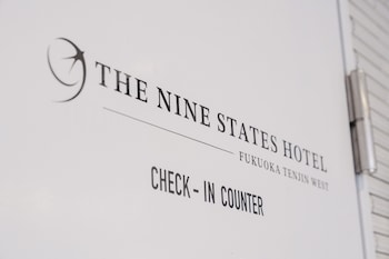 The Nine States Hotel Fukuoka Tenjin West,,3 star