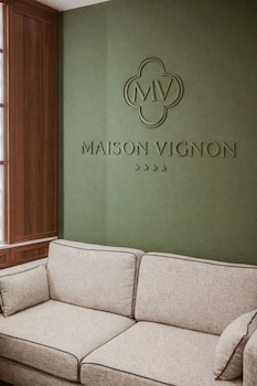 maison vignon