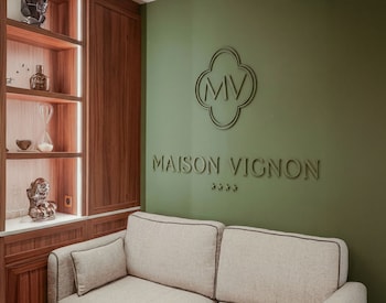 maison vignon