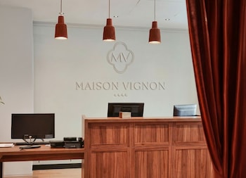 maison vignon
