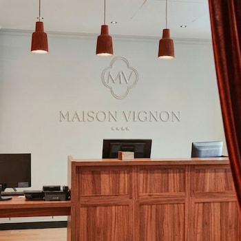 maison vignon