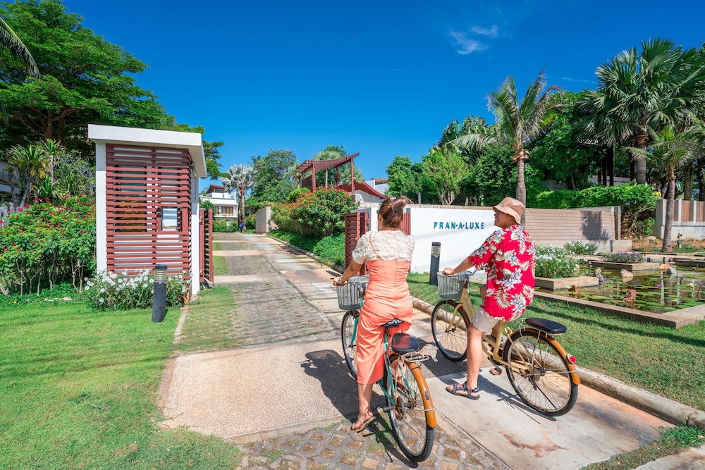 pran a luxe exclusive pool villa