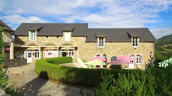 vvf cantal salers vendes bassignac