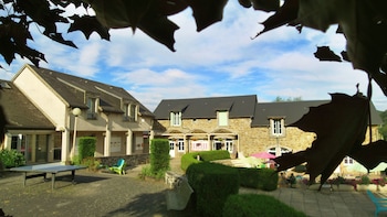 vvf cantal salers vendes bassignac