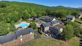 vvf cantal salers vendes bassignac