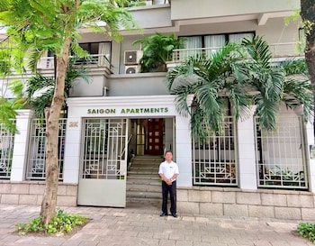 Downtown Retro Serviced Apartment,,3 star