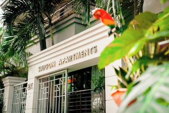 Downtown Retro Serviced Apartment,,3 star