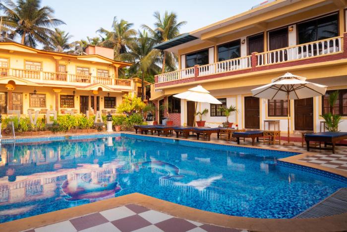 alcove resort