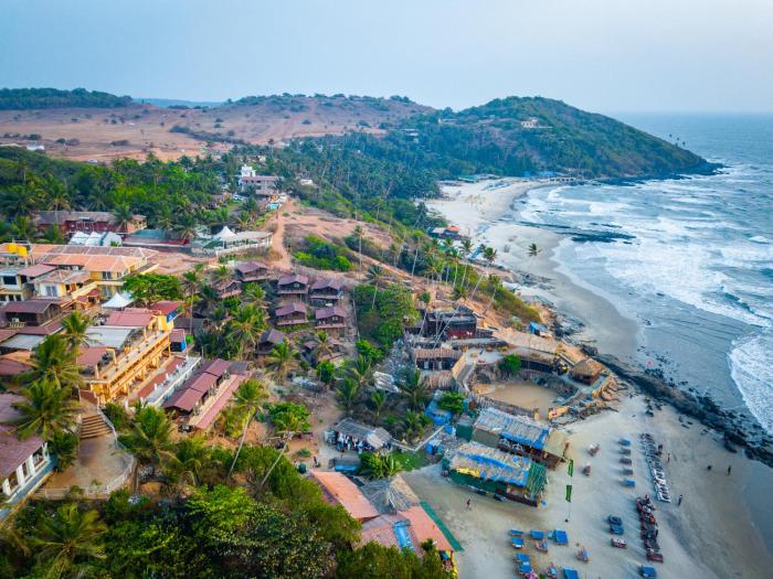 alcove resort