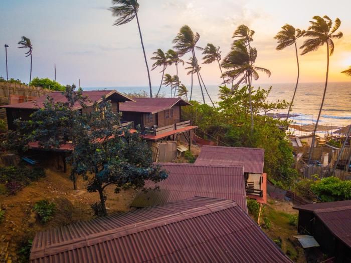 alcove resort