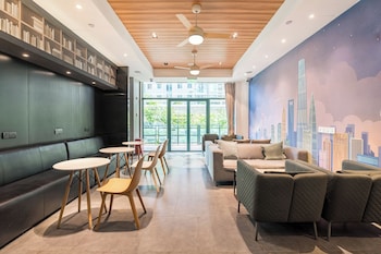 meego yes hotel shanghai railway station
