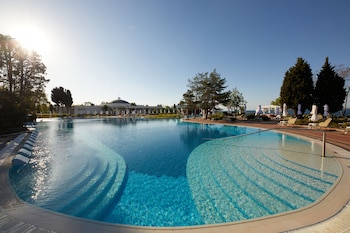 sunny beach