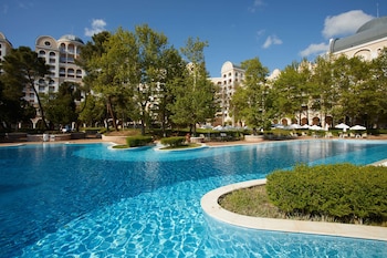 sunny beach