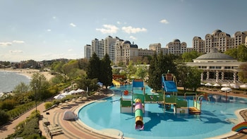 sunny beach
