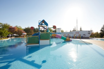 Alua Sunny Beach Resort & Spa,,5 star
