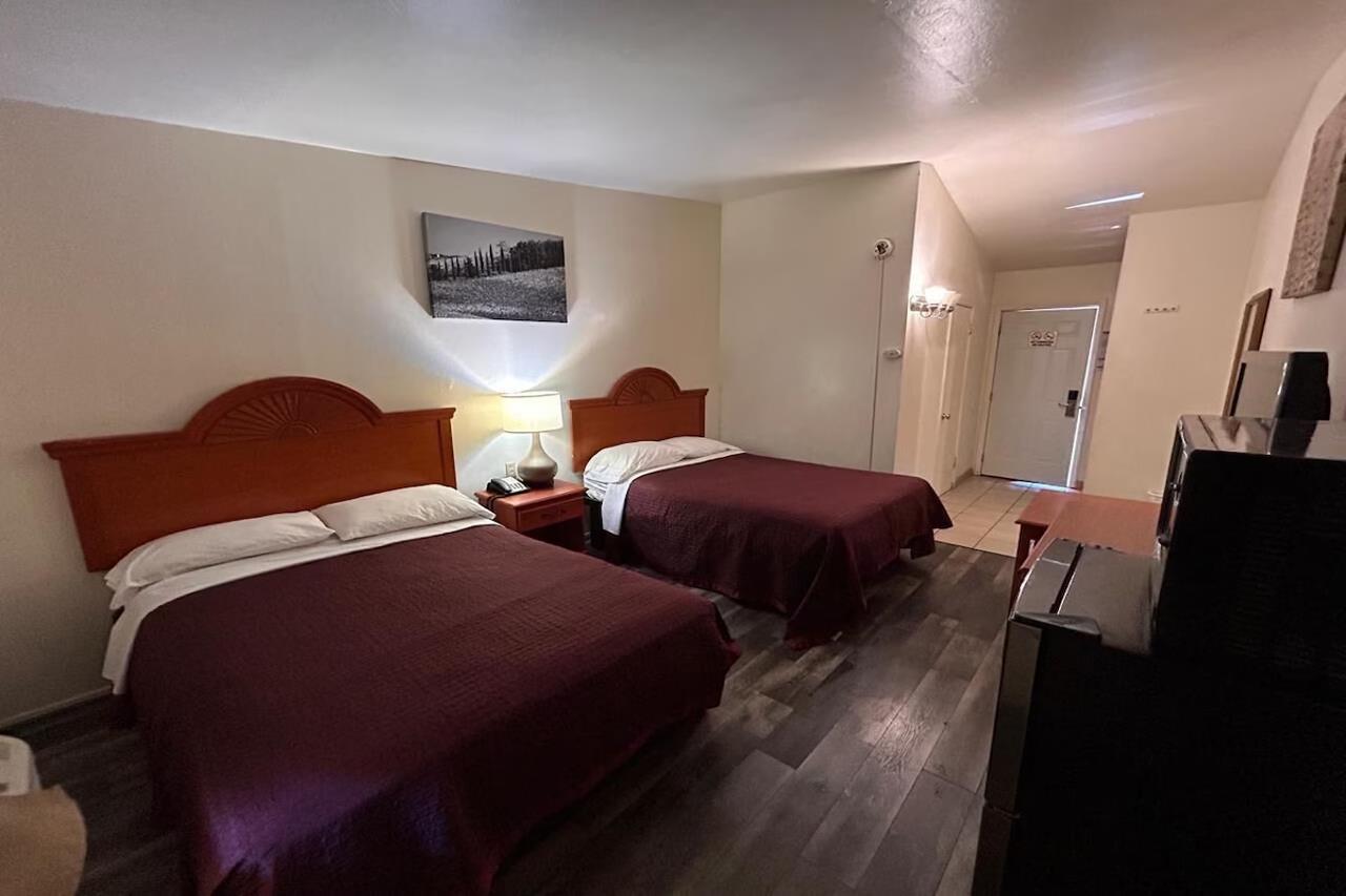 carquinez inn vallejo i 80 near napa valley