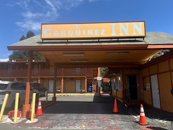carquinez inn vallejo i 80 near napa valley