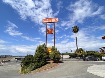 carquinez inn vallejo i 80 near napa valley
