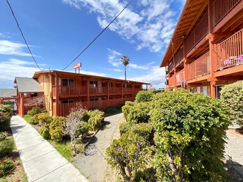 carquinez inn vallejo i 80 near napa valley