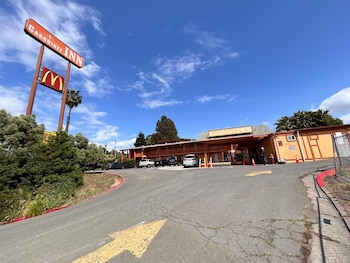 Carquinez Inn Vallejo I 80 Near Napa Valley,,3 star