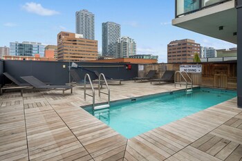 globalstay downtown calgary apartments