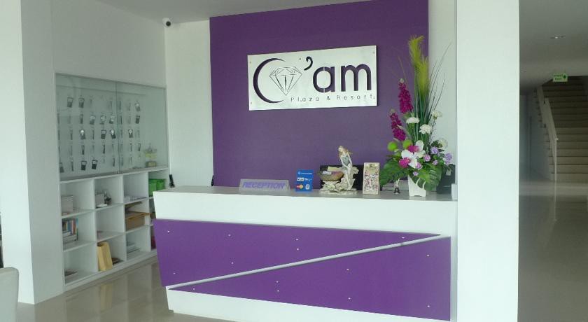 phet cha am plaza and resort