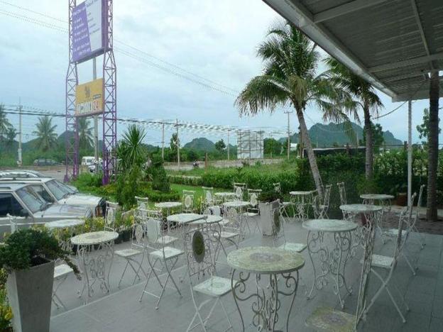 phet cha am plaza and resort