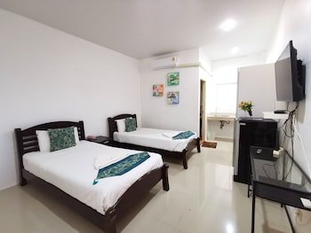 phet cha am plaza and resort