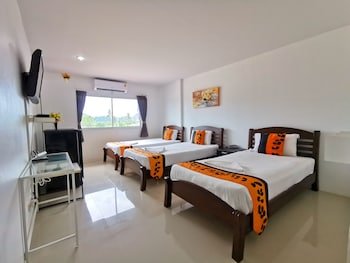 phet cha am plaza and resort