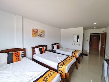 phet cha am plaza and resort