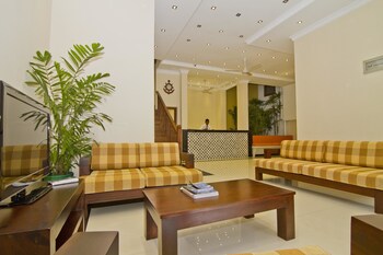 serene grand villa