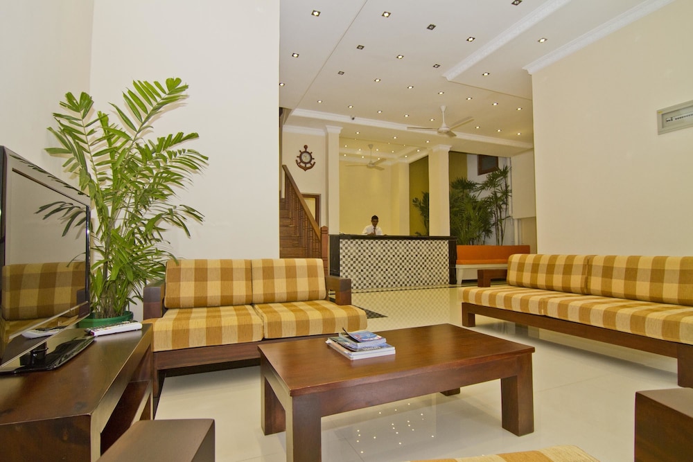 serene grand villa