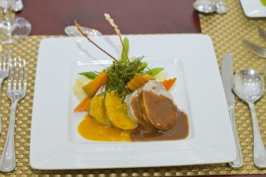 Serene Grand Villa,Nuwara Eliya>>Kandy,4 star