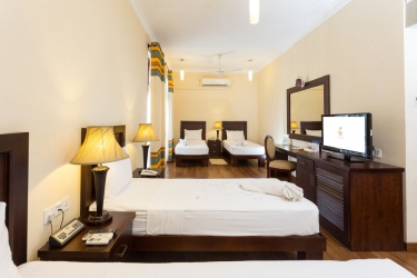 serene grand villa