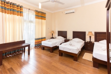 serene grand villa