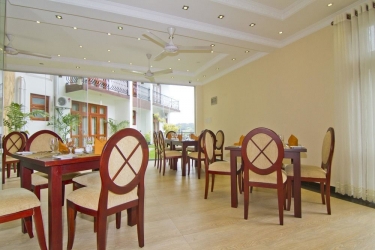 serene grand villa