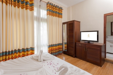 serene grand villa